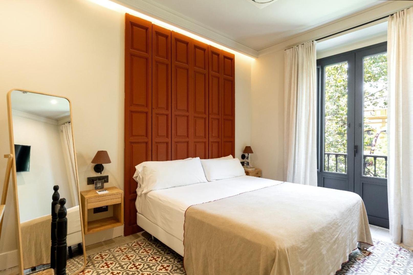 Habitación Doble Deluxe con balcón - 1 o 2 camas